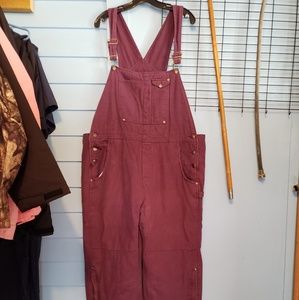 Womens roper insulated coveralls